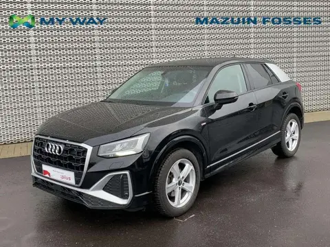 Annonce AUDI Q2 Essence 2021 d'occasion 