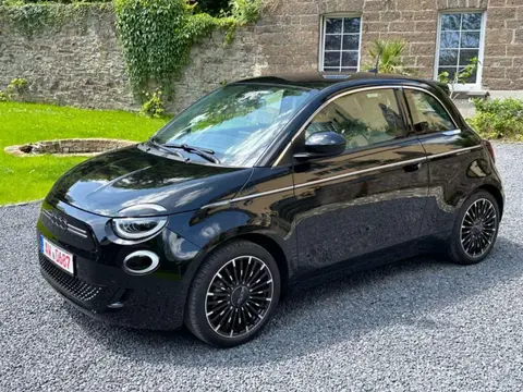 Annonce FIAT 500 Électrique 2021 d'occasion 