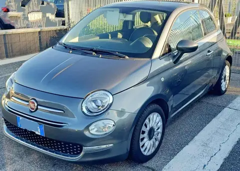 Annonce FIAT 500 Essence 2019 d'occasion 