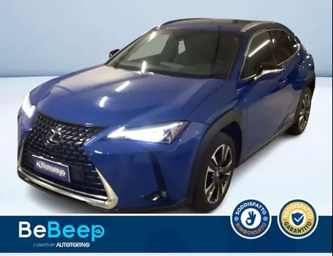 Annonce LEXUS UX Hybride 2020 d'occasion 