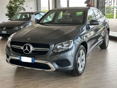 Annonce MERCEDES-BENZ CLASSE GLC Diesel 2018 d'occasion 