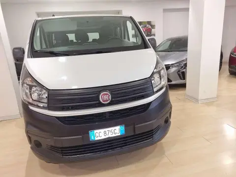 Annonce FIAT TALENTO Diesel 2020 d'occasion 