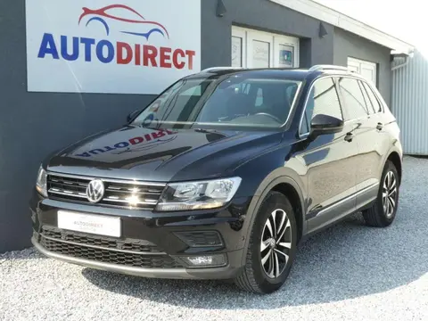 Used VOLKSWAGEN TIGUAN Petrol 2019 Ad Belgium