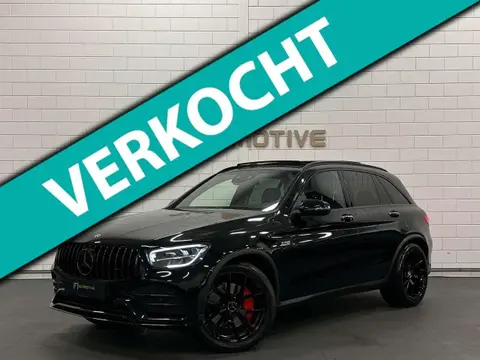 Used MERCEDES-BENZ CLASSE GLC Petrol 2020 Ad 