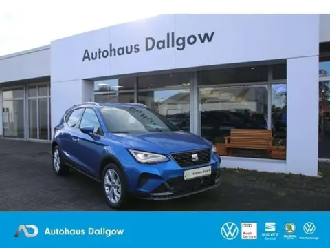 Used SEAT ARONA Petrol 2022 Ad 