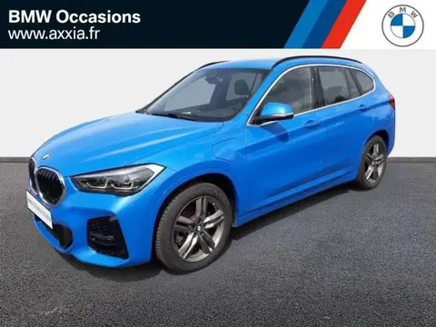 Annonce BMW X1  2020 d'occasion 