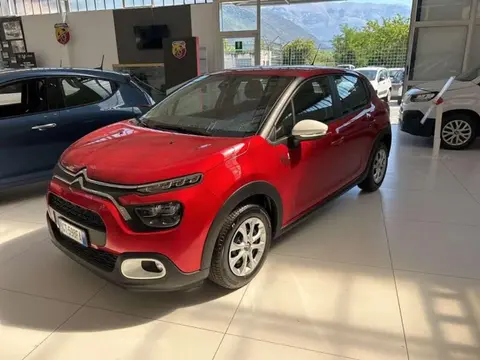 Annonce CITROEN C3 Essence 2024 d'occasion 