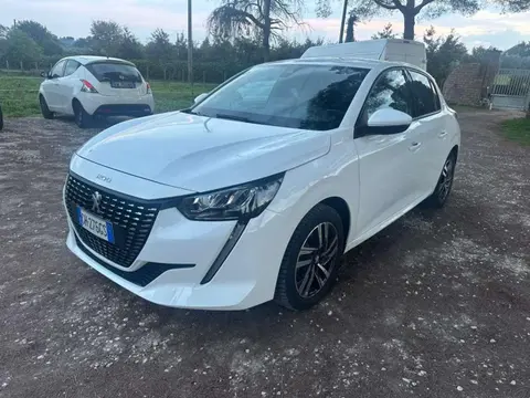 Annonce PEUGEOT 208 Essence 2021 d'occasion 