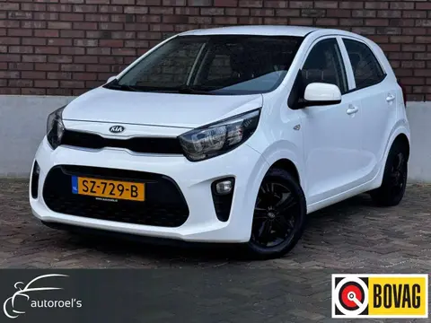 Annonce KIA PICANTO Essence 2018 d'occasion 