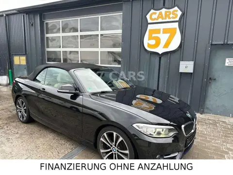 Used BMW SERIE 2 Petrol 2016 Ad 