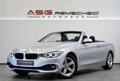 Used BMW SERIE 4 Petrol 2017 Ad 