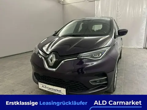 Annonce RENAULT ZOE Électrique 2020 d'occasion Allemagne