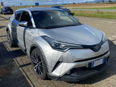 Annonce TOYOTA C-HR Hybride 2018 d'occasion 