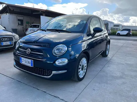 Used FIAT 500 Hybrid 2021 Ad 