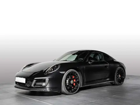 Annonce PORSCHE 911 Essence 2017 d'occasion 