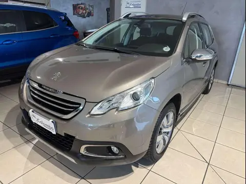 Used PEUGEOT 2008 Petrol 2016 Ad 