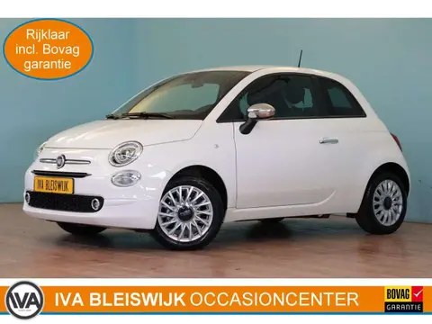 Annonce FIAT 500 Hybride 2023 d'occasion 