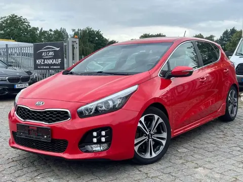 Used KIA CEED Petrol 2015 Ad 