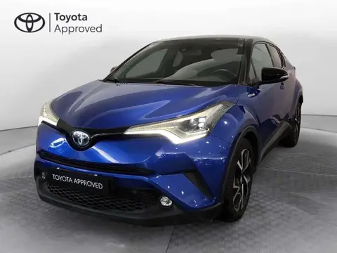 Used TOYOTA C-HR Hybrid 2019 Ad 