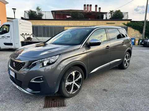 Annonce PEUGEOT 5008 Diesel 2018 d'occasion 