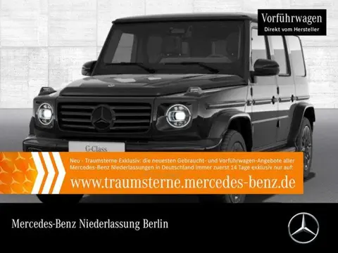 Used MERCEDES-BENZ CLASSE G Diesel 2024 Ad 