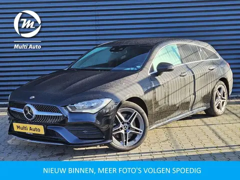 Used MERCEDES-BENZ CLASSE CLA Hybrid 2021 Ad 