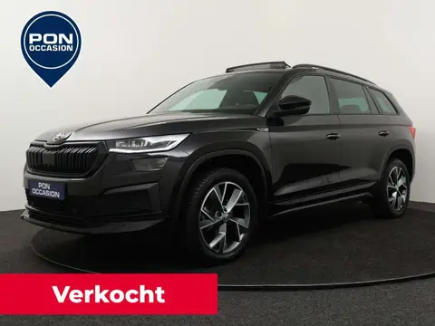 Annonce SKODA KODIAQ Essence 2022 d'occasion 