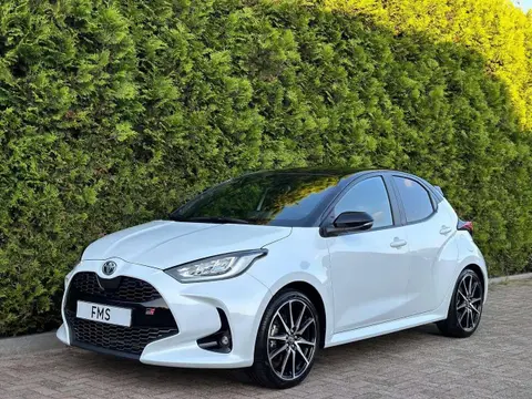 Annonce TOYOTA YARIS Hybride 2022 d'occasion 