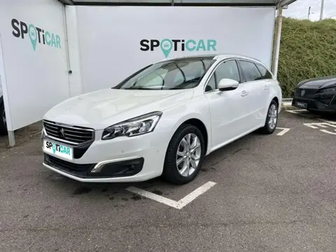 Used PEUGEOT 508 Petrol 2017 Ad 