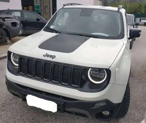 Used JEEP RENEGADE Diesel 2020 Ad 