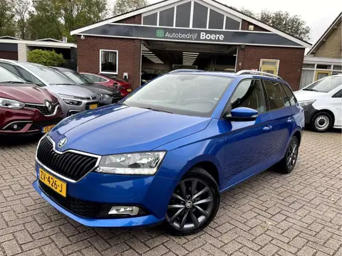 Used SKODA FABIA Petrol 2019 Ad 