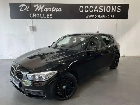 Annonce BMW SERIE 1 Diesel 2015 d'occasion 