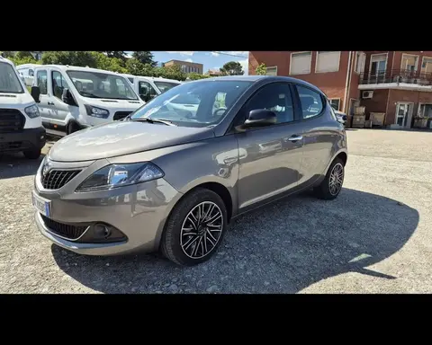 Used LANCIA YPSILON Hybrid 2022 Ad 