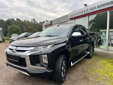 Annonce MITSUBISHI L200 Diesel 2021 d'occasion 