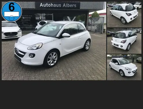 Annonce OPEL ADAM Essence 2019 d'occasion 