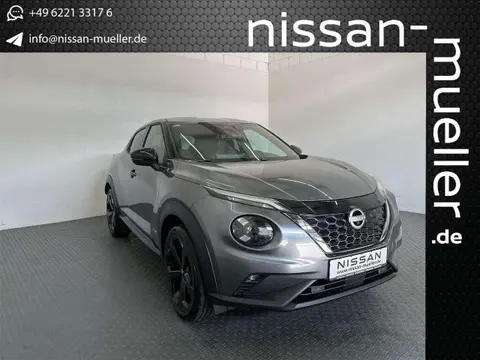 Used NISSAN JUKE Hybrid 2024 Ad 