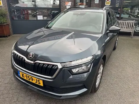 Used SKODA KAMIQ Petrol 2020 Ad 