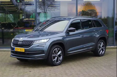 Annonce SKODA KODIAQ Essence 2019 d'occasion 