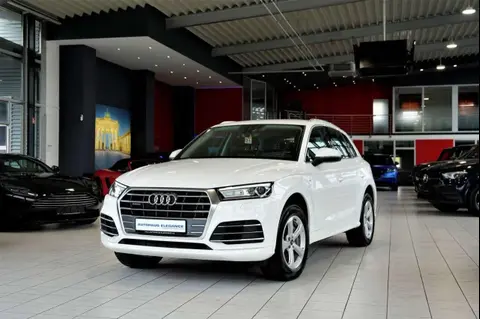 Used AUDI Q5 Hybrid 2021 Ad Germany