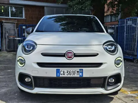 Used FIAT 500X Petrol 2020 Ad 