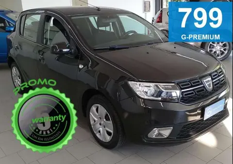 Used DACIA SANDERO LPG 2019 Ad 