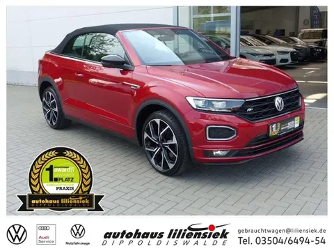 Annonce VOLKSWAGEN T-ROC Essence 2020 d'occasion 