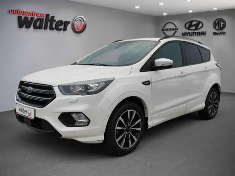 Used FORD KUGA Petrol 2018 Ad 