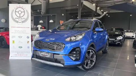 Annonce KIA SPORTAGE Diesel 2021 d'occasion 