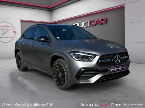 Used MERCEDES-BENZ CLASSE G Hybrid 2021 Ad 