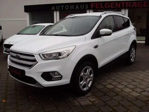 Used FORD KUGA Petrol 2018 Ad 