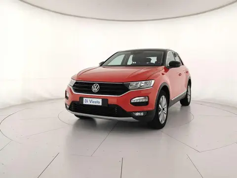 Annonce VOLKSWAGEN T-ROC Diesel 2021 d'occasion 