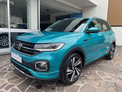 Used VOLKSWAGEN T-CROSS Petrol 2019 Ad 