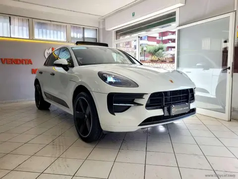 Used PORSCHE MACAN Petrol 2019 Ad 