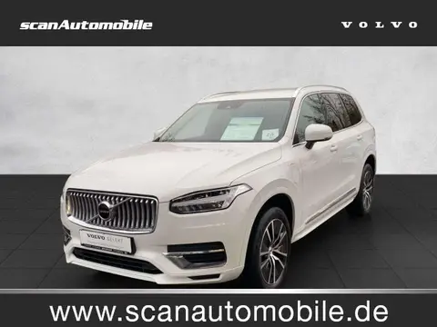 Annonce VOLVO XC90 Hybride 2021 d'occasion 